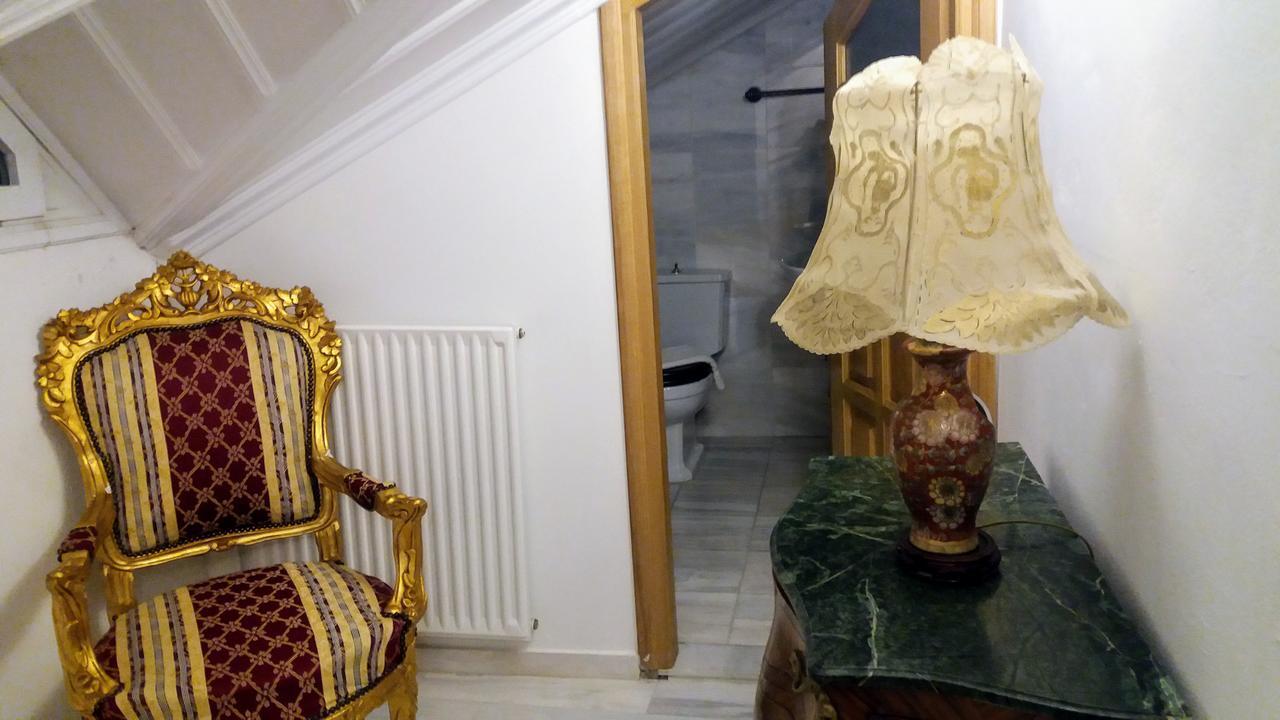 Estate Dafnopanagia Villa Magda Asprogerakata 외부 사진