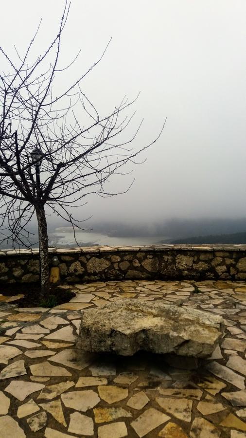 Estate Dafnopanagia Villa Magda Asprogerakata 외부 사진